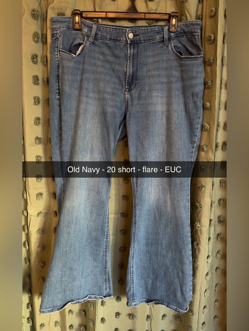 Old Navy Flare Jeans